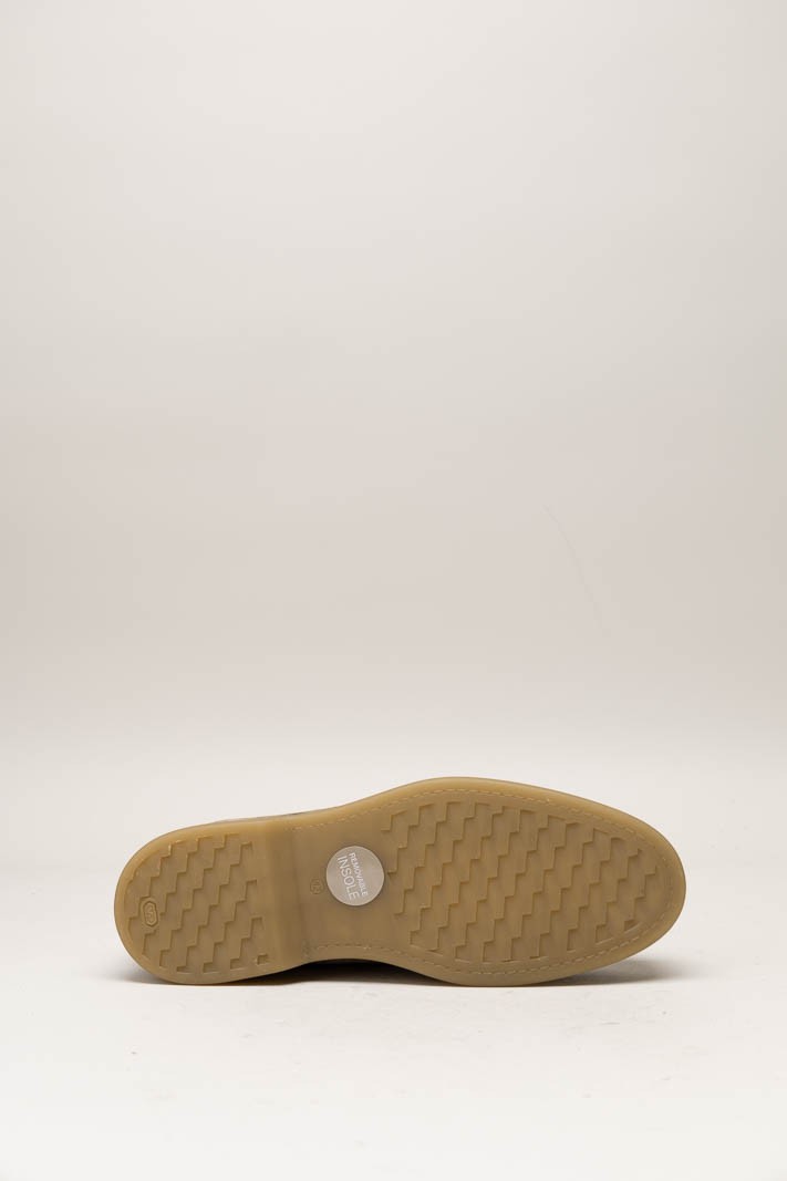 Taupe Veterschoen hoog image