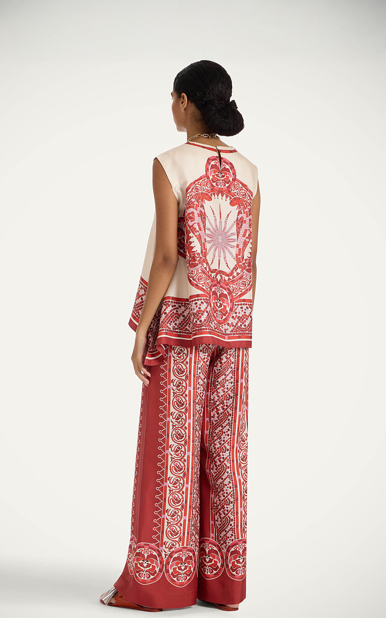 Rood Broek