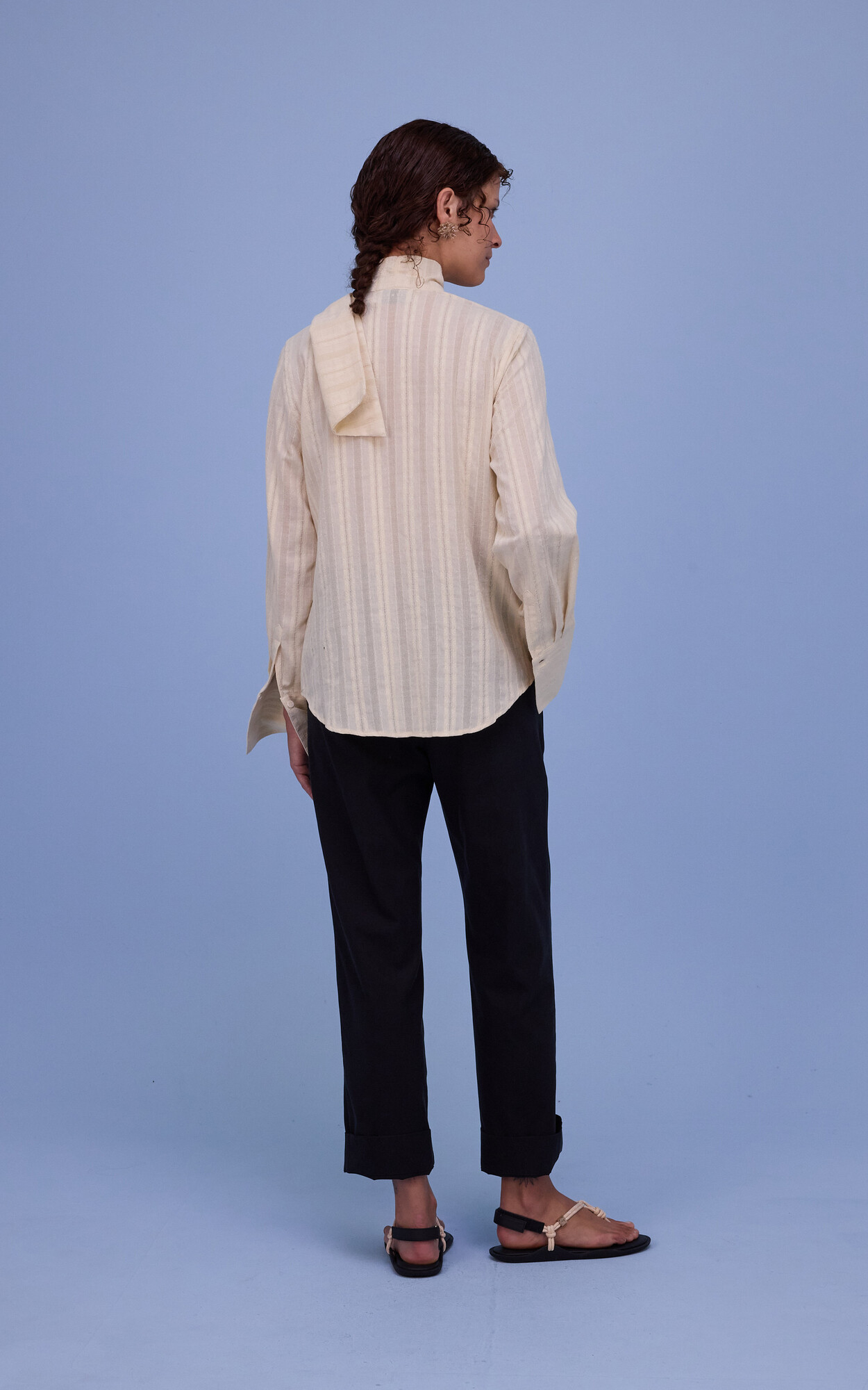 Beige Blouse image