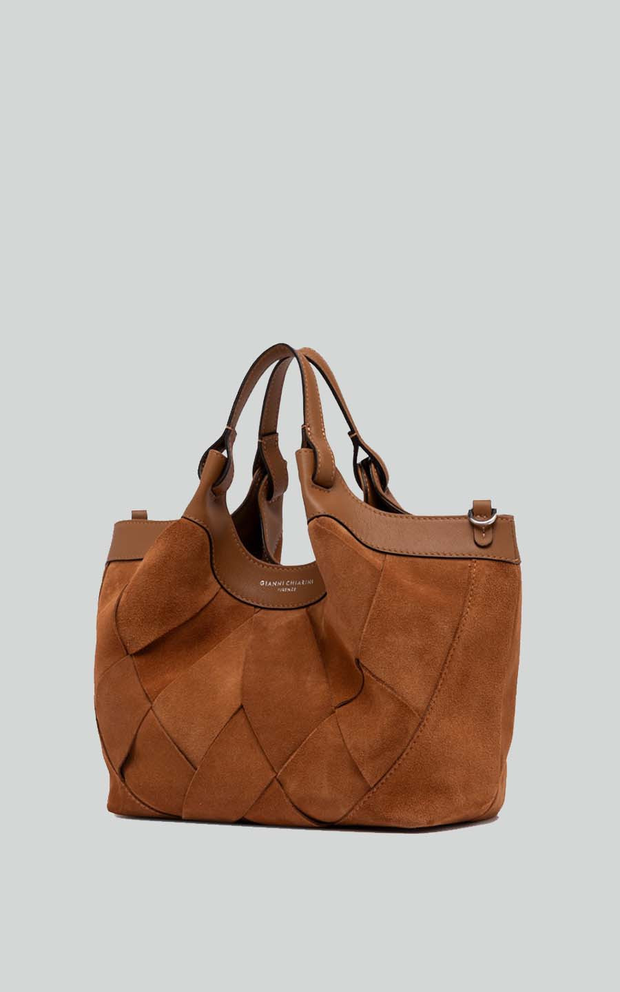 Cognac Handtas image