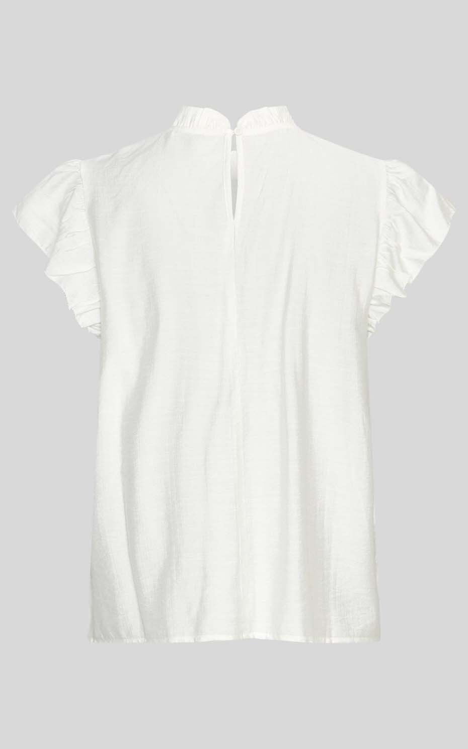 Ecru Blouse