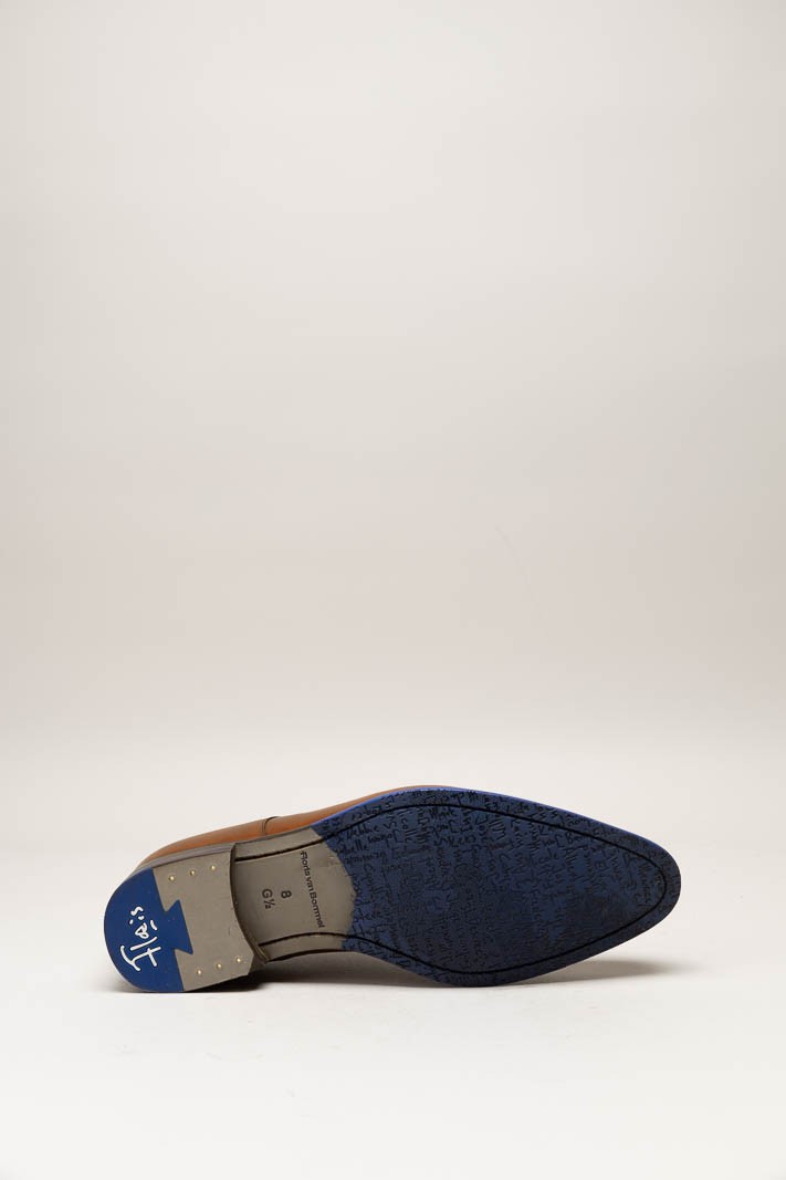 Cognac Veterschoen image