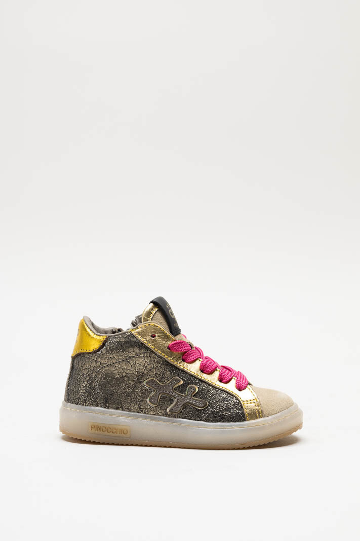 Goud Sneaker