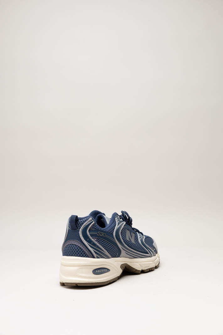 Blauw Sneaker image