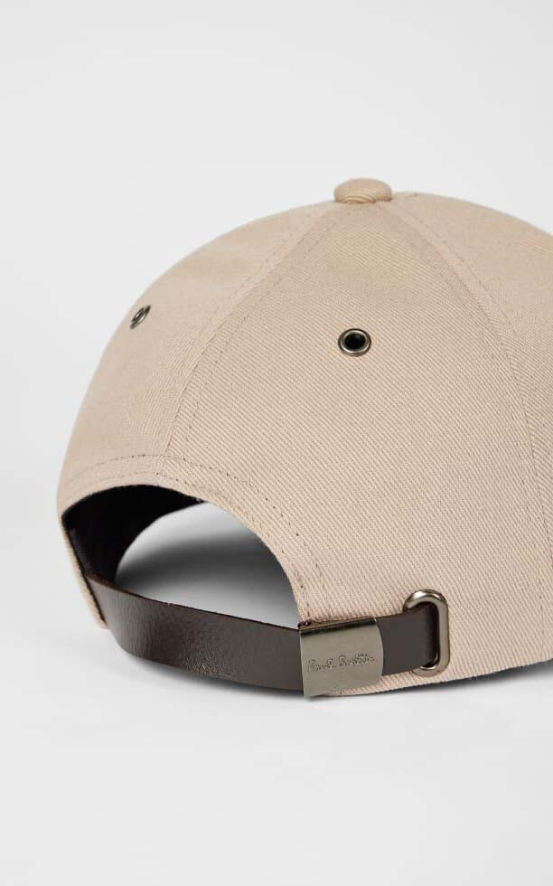 Beige Hoed/pet/muts image
