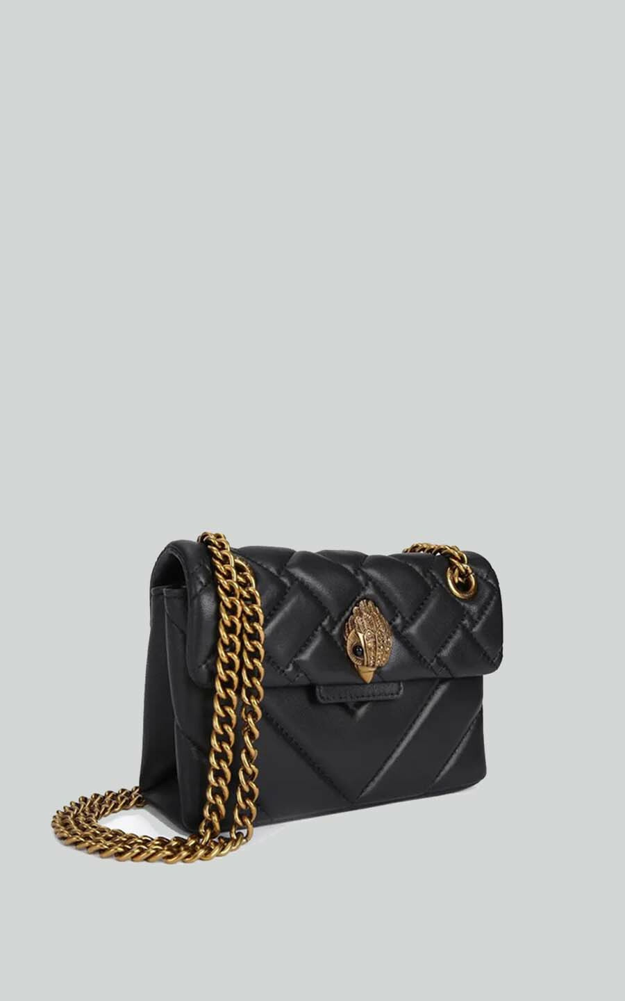 Zwart Cross body