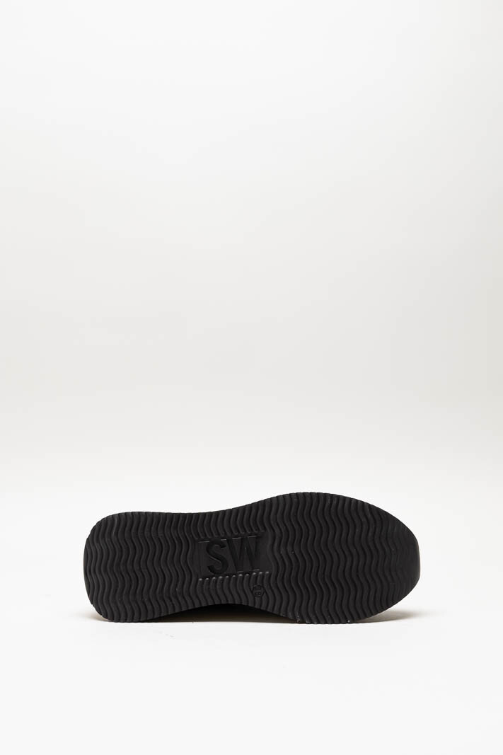 Donkerbruin Sneaker image