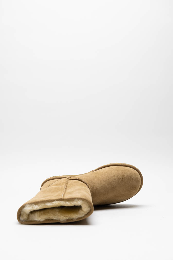 Camel Enkellaars plat image