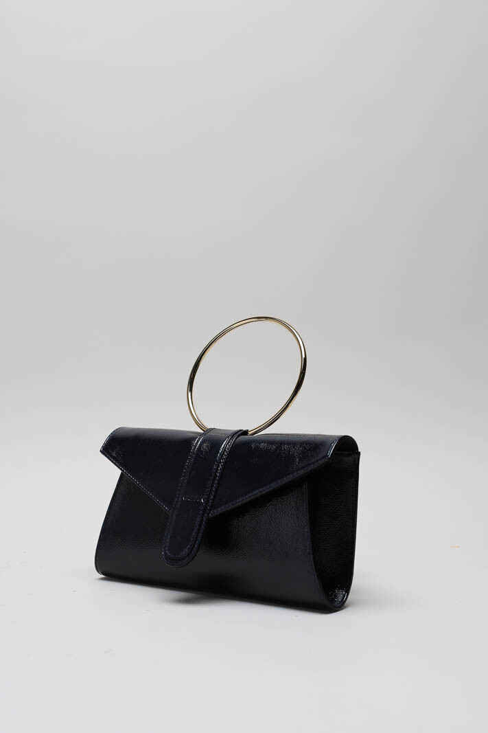 Blauw Clutch