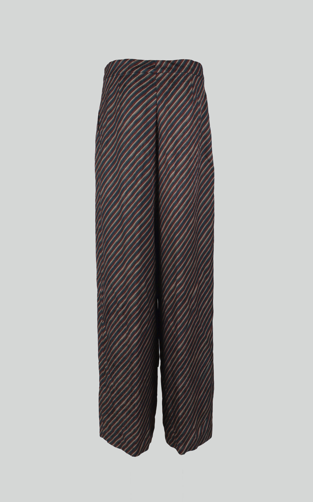 Multi groen Broek