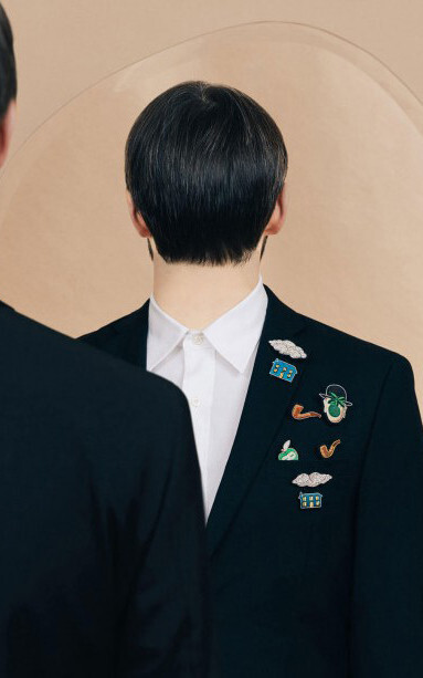 Brons Broches & pins