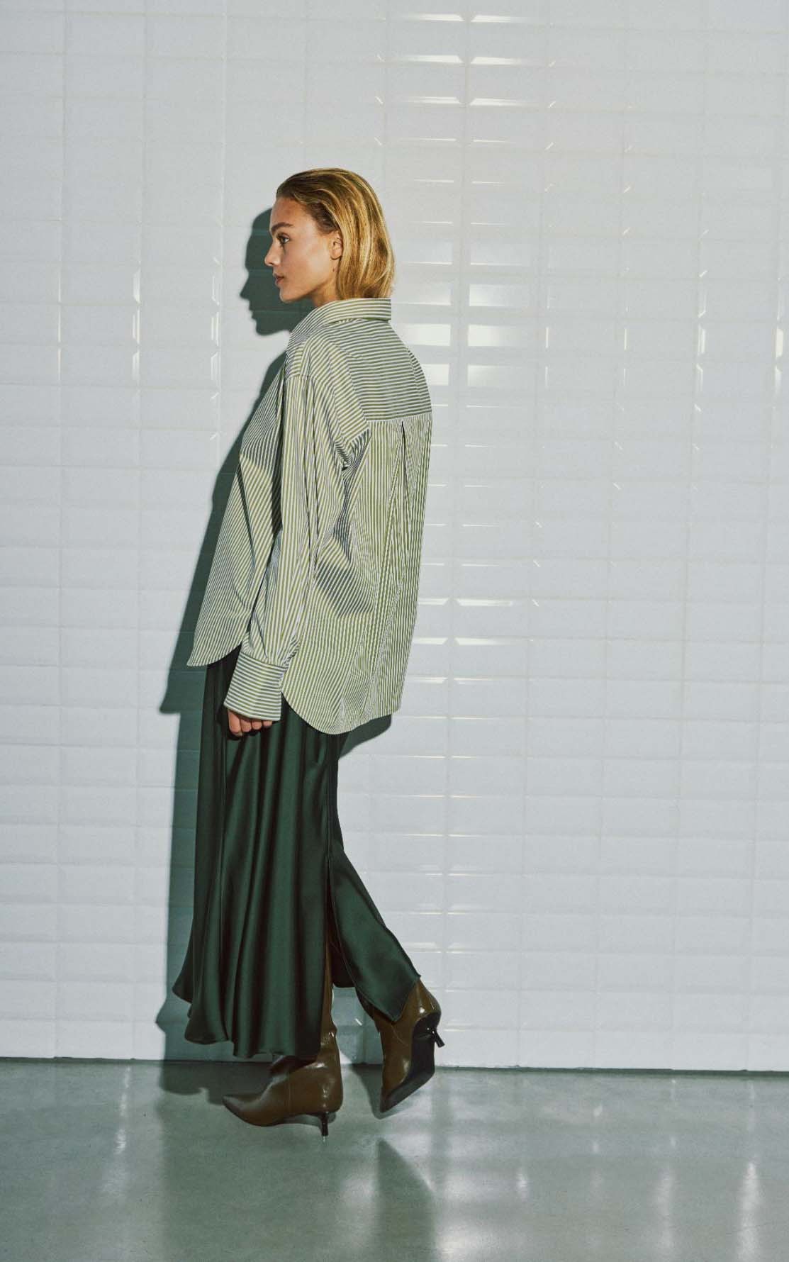 Groen Hemd image