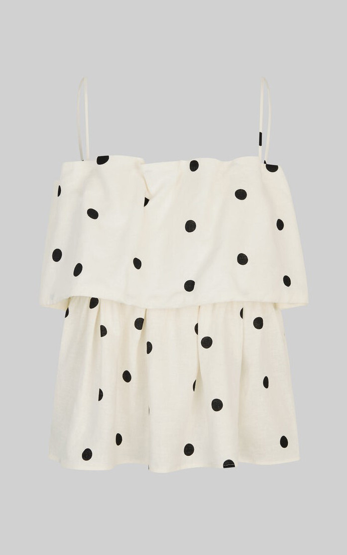 Wit T-shirt/top image