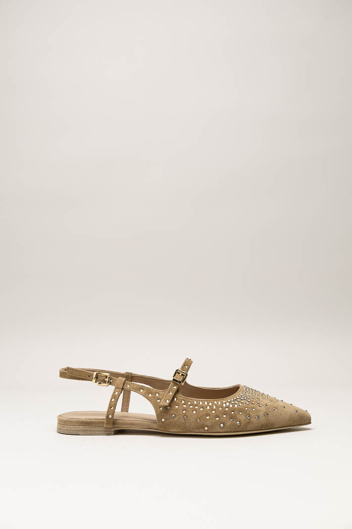 Lichtbruin Ballerina