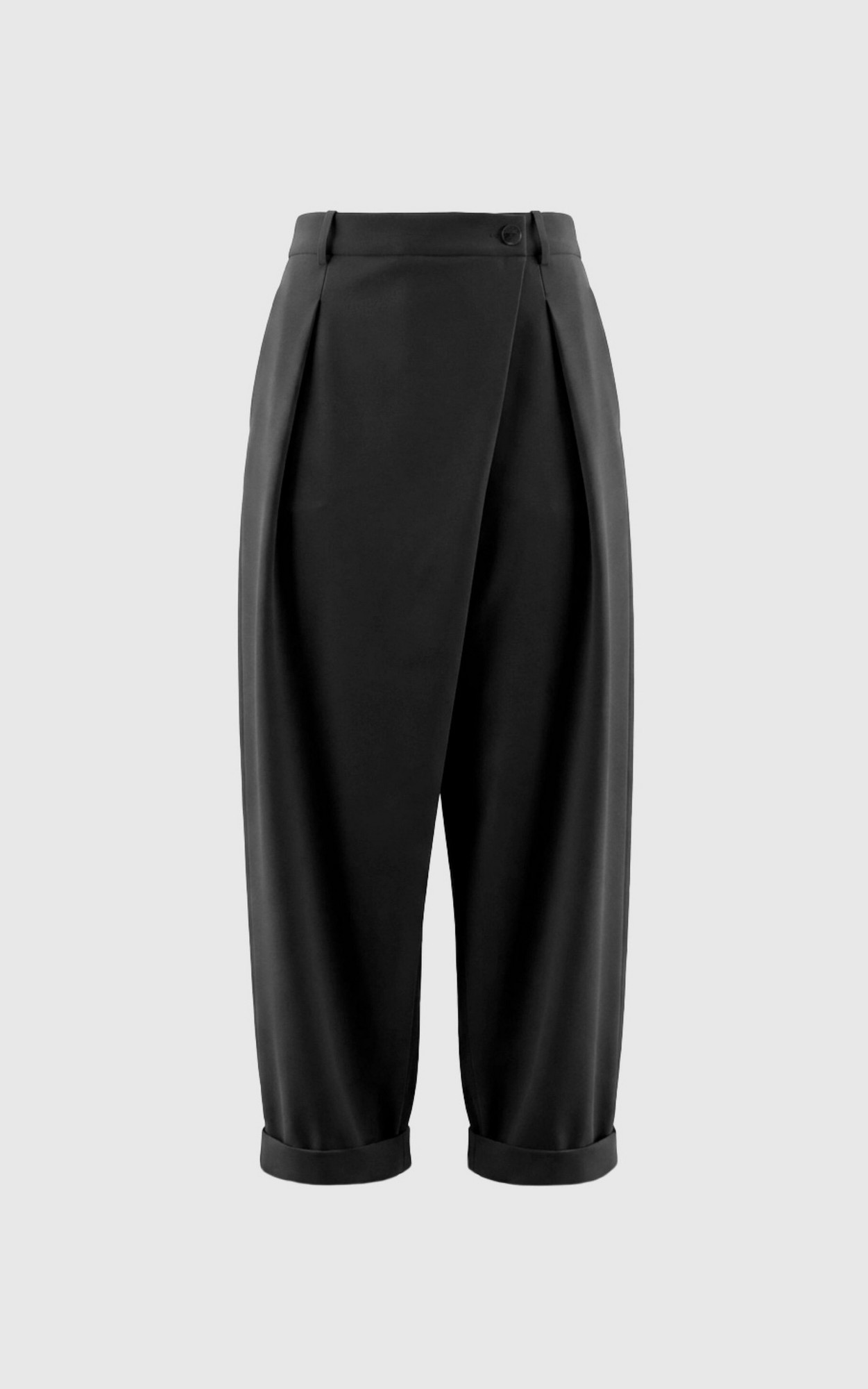 Zwart Broek image