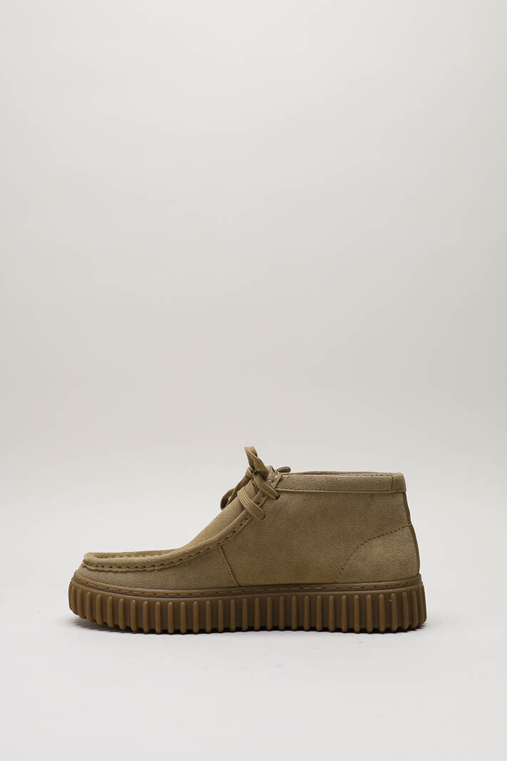 Beige Veterschoen image