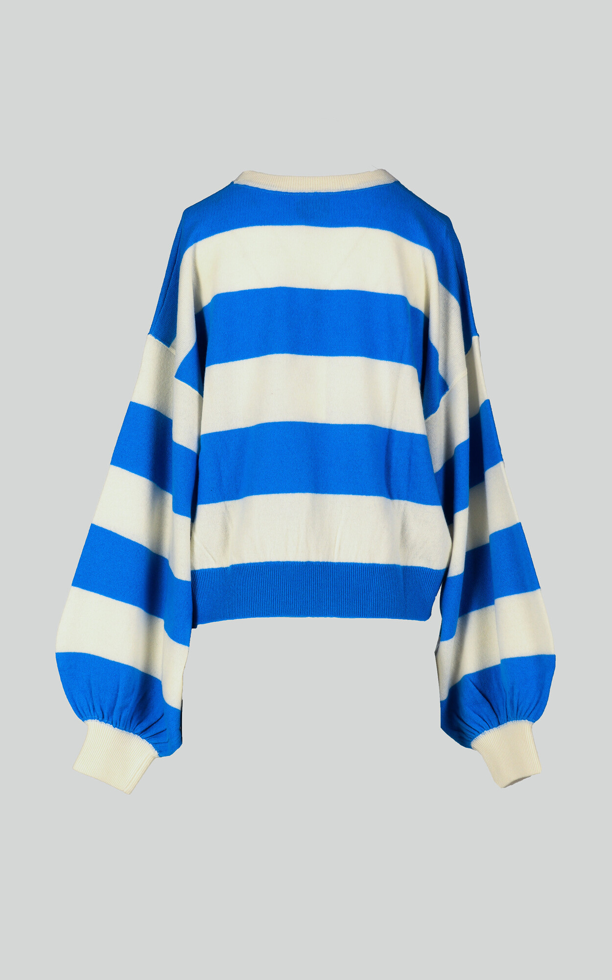 Blauw Sweater/trui