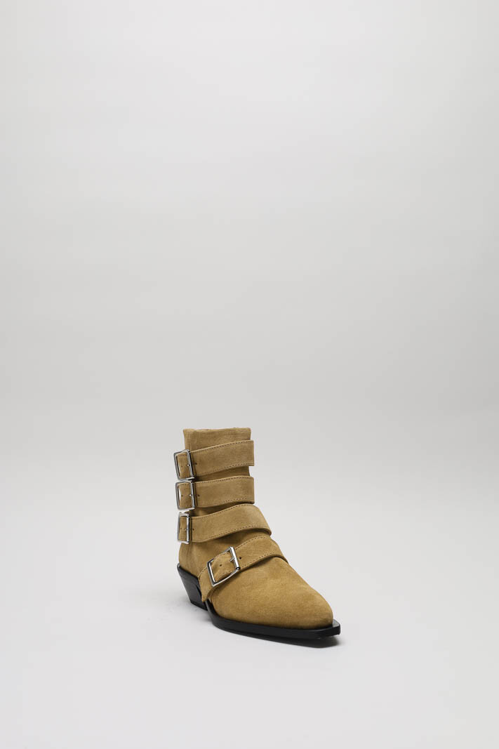 Camel Enkellaars hak