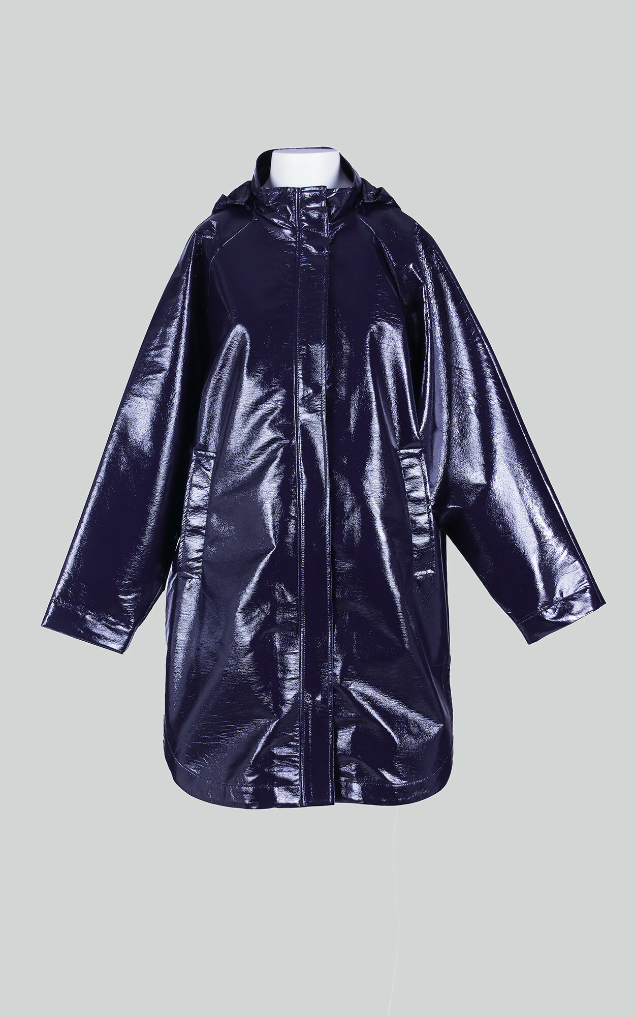 Blauw Jas