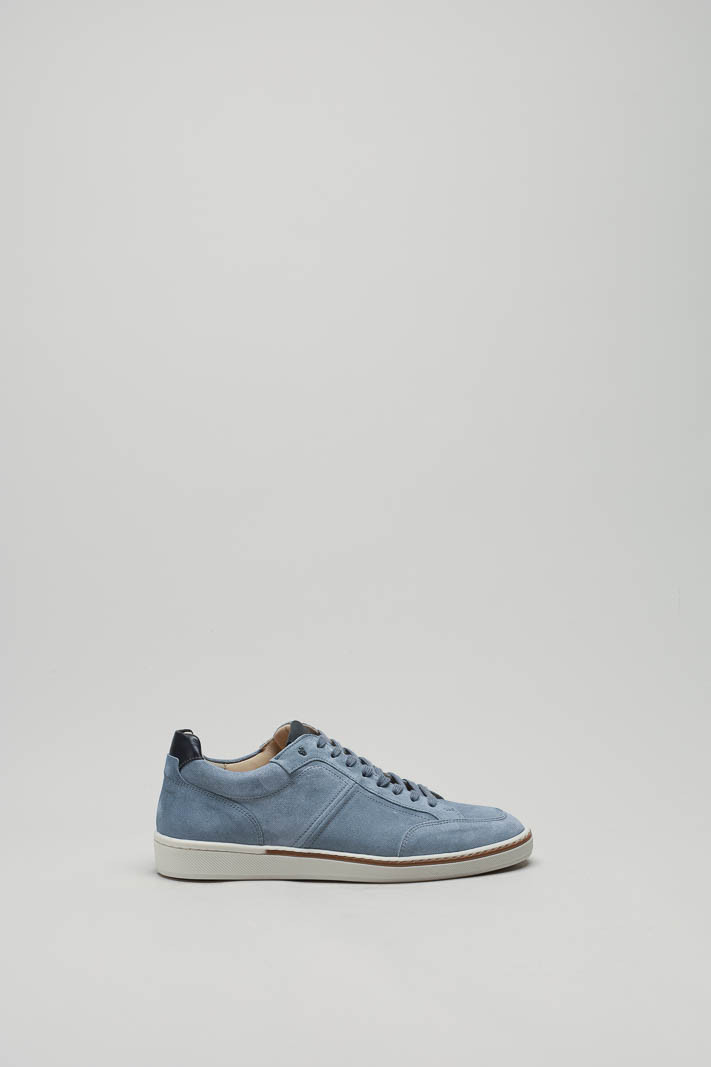 Lichtblauw Sneaker
