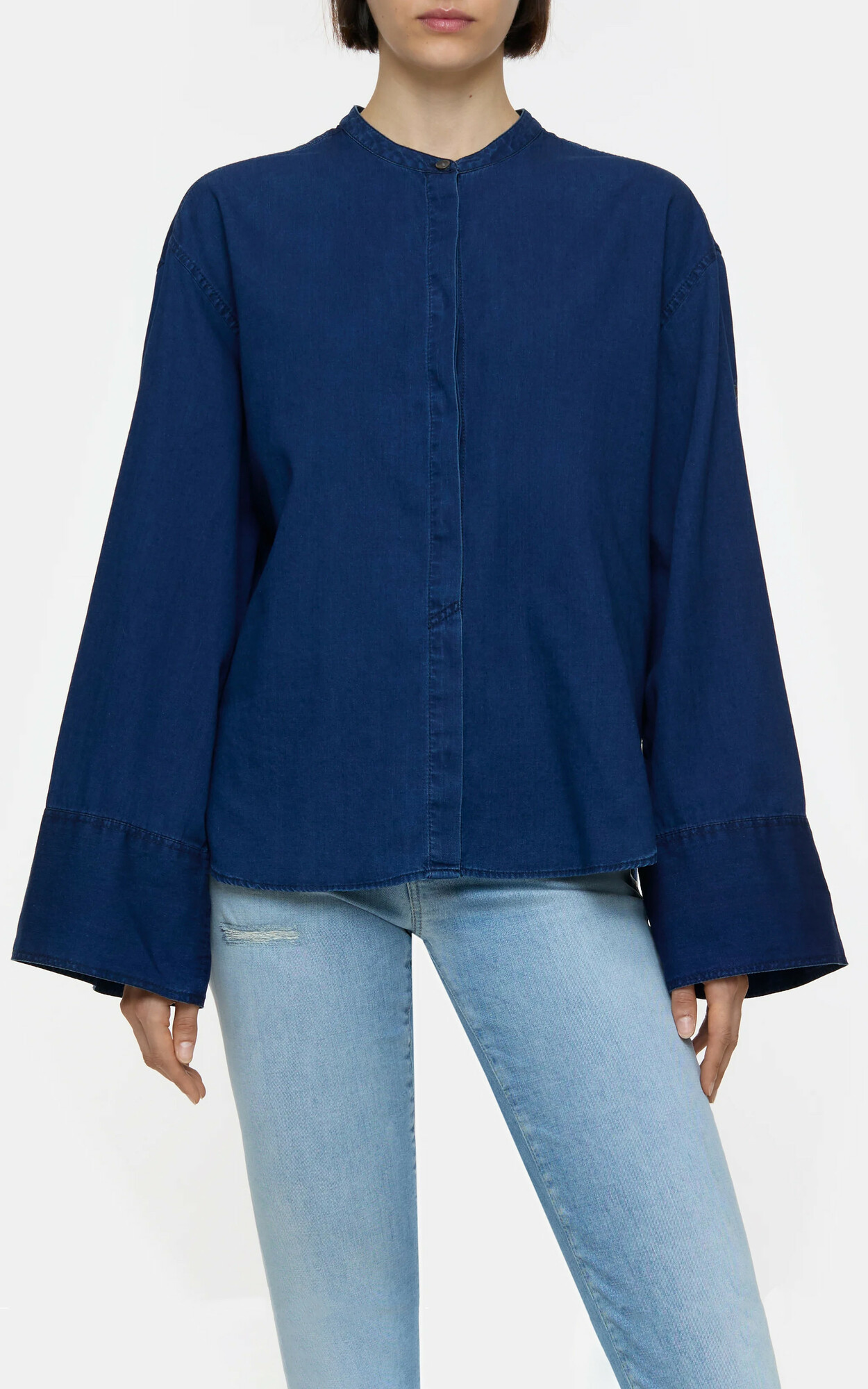 Jeans Hemd