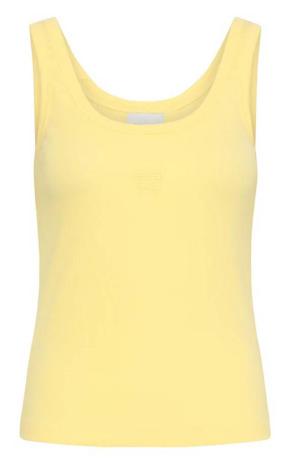 Geel T-shirt/top image