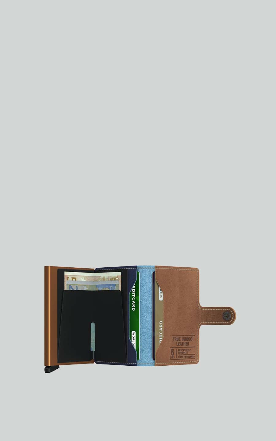 zoom in on Blauw Card protector image Blauw Card protector image