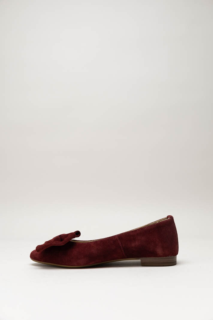 Bordeaux Ballerina image
