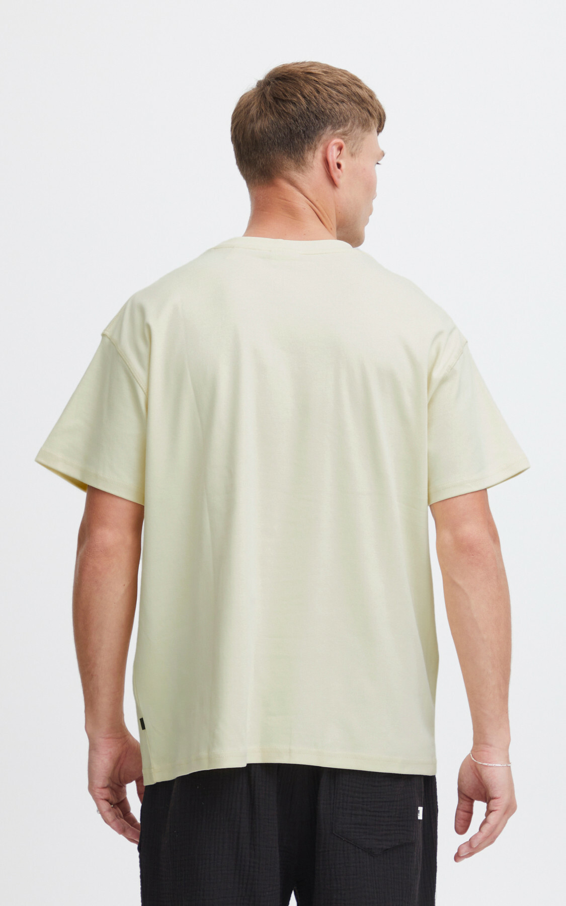 Lichtgroen T-shirt image
