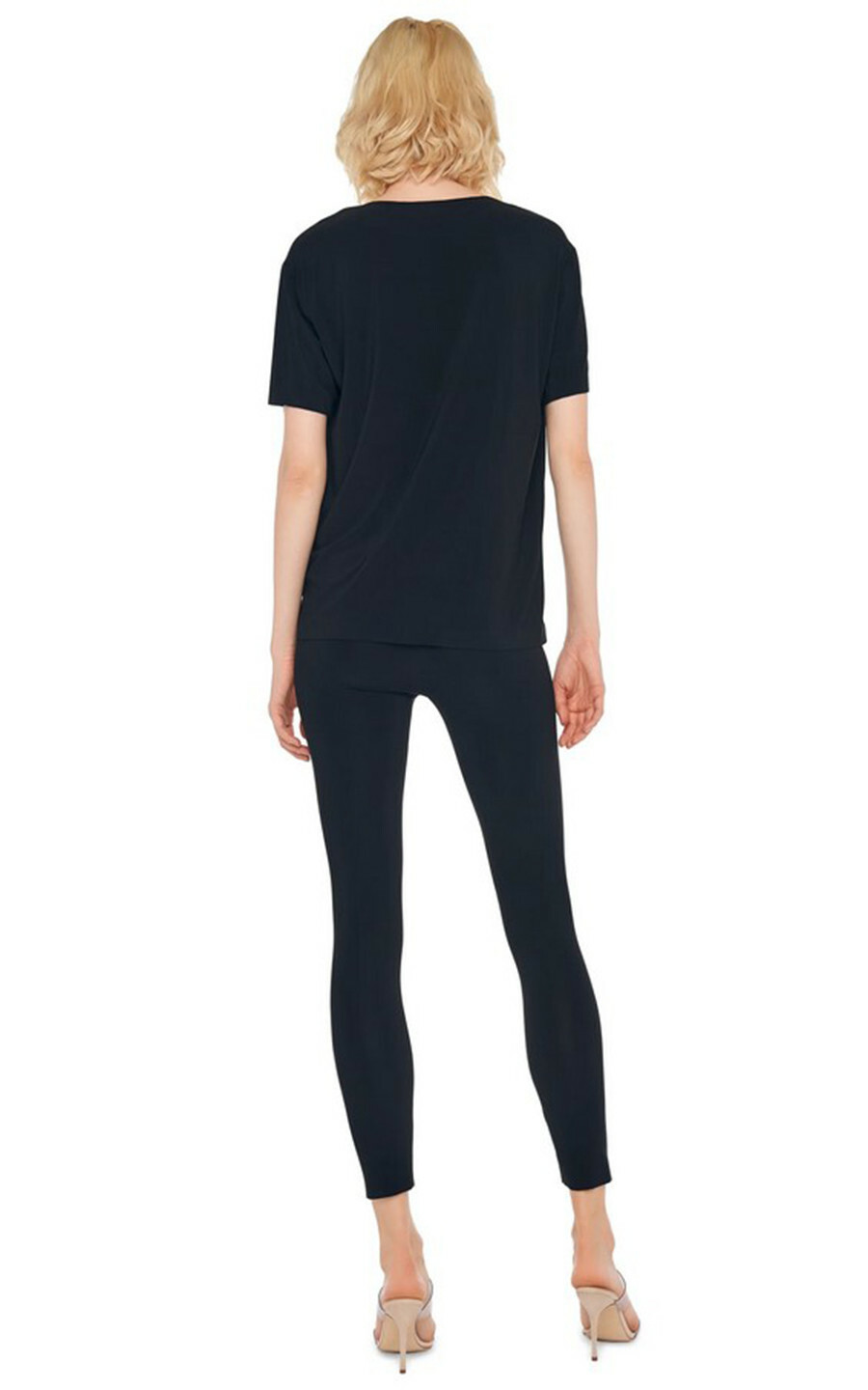 Zwart T-shirt/top image