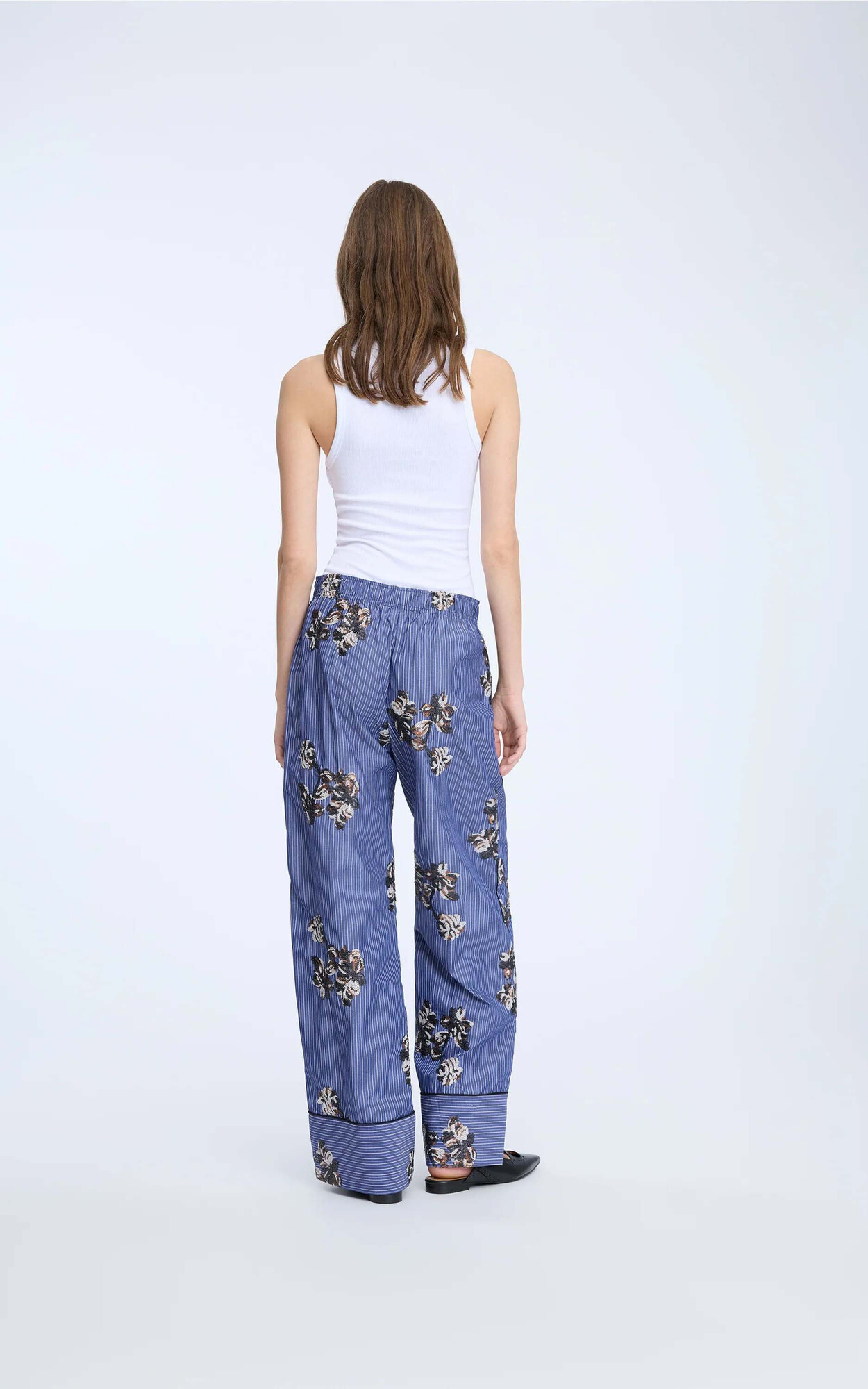 Blauw Broek image