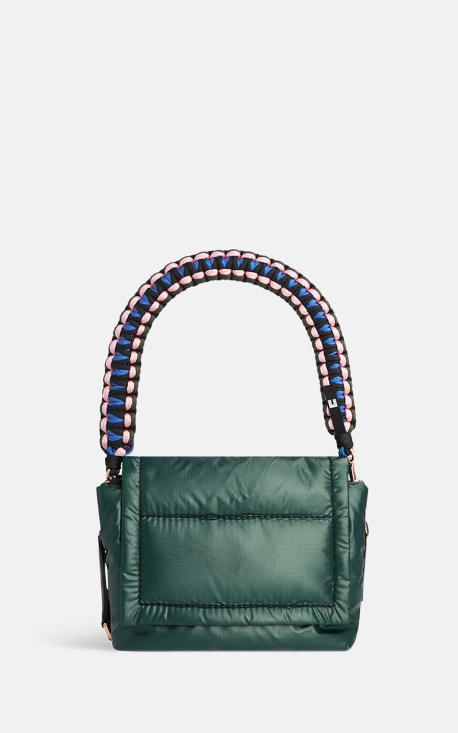 Groen Schoudertas image