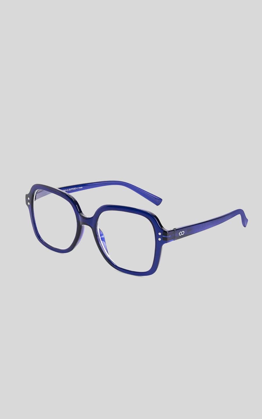Blauw Leesbril