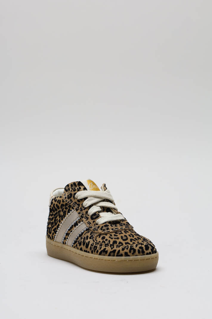 Beige Sneaker