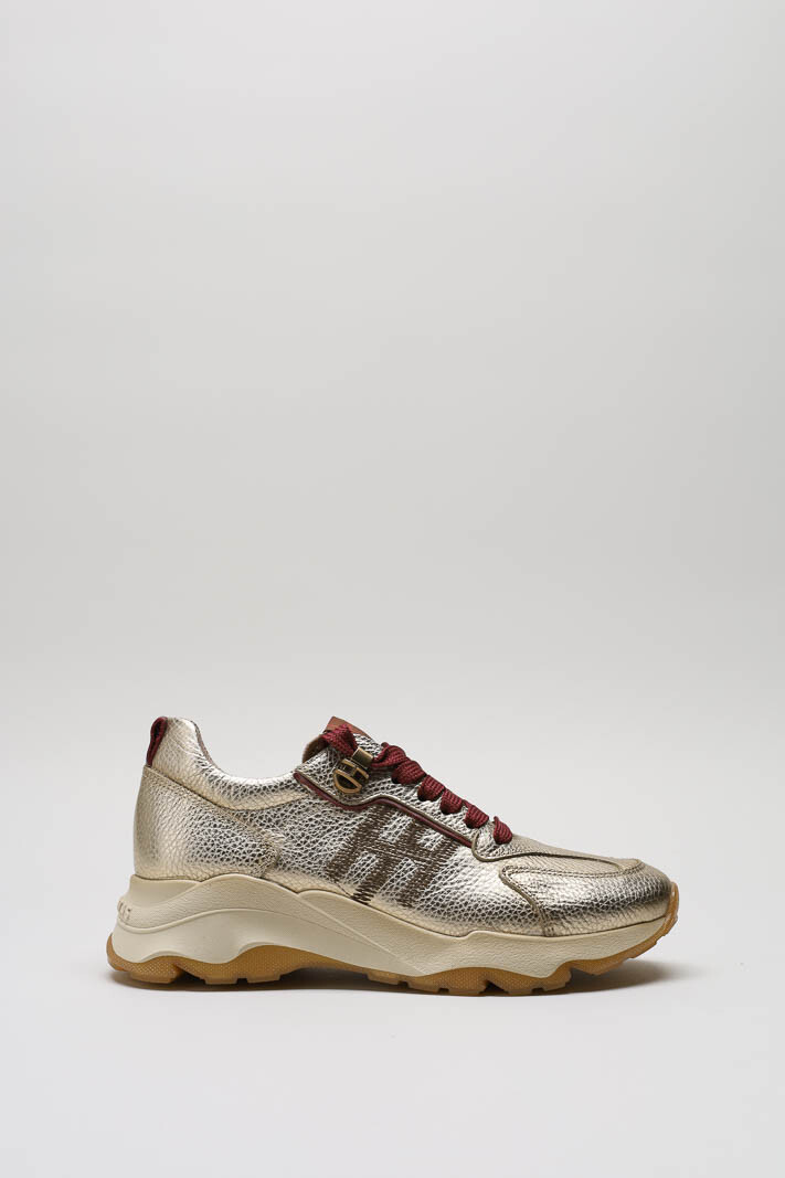 Goud Sneaker