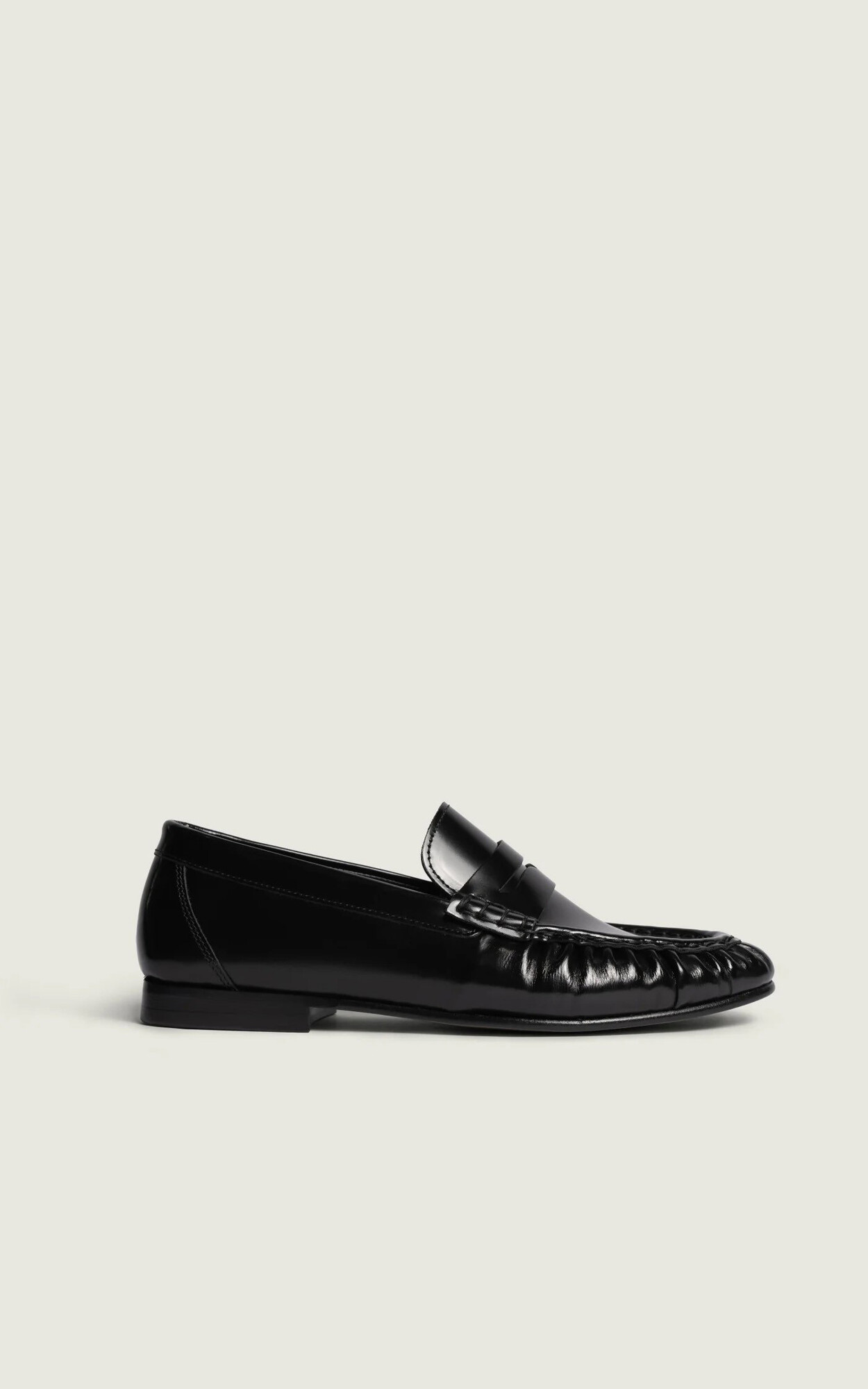Zwart Mocassin