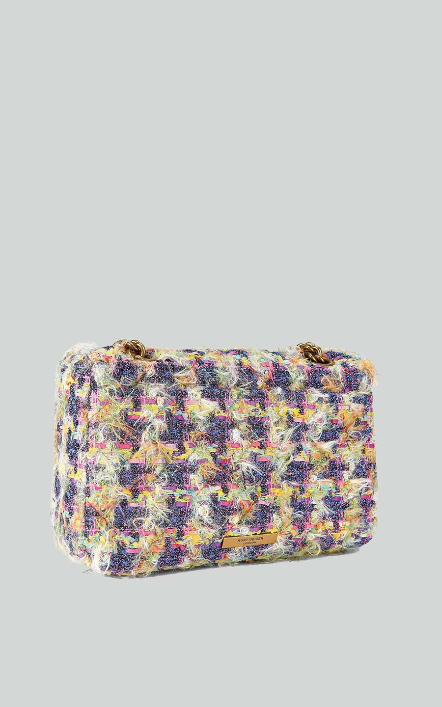 Blauw Cross body image