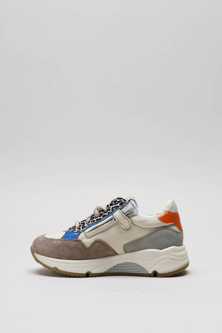 zoom in on Ecru Sneaker image Ecru Sneaker image