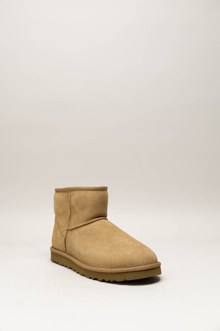 Camel Korte laars