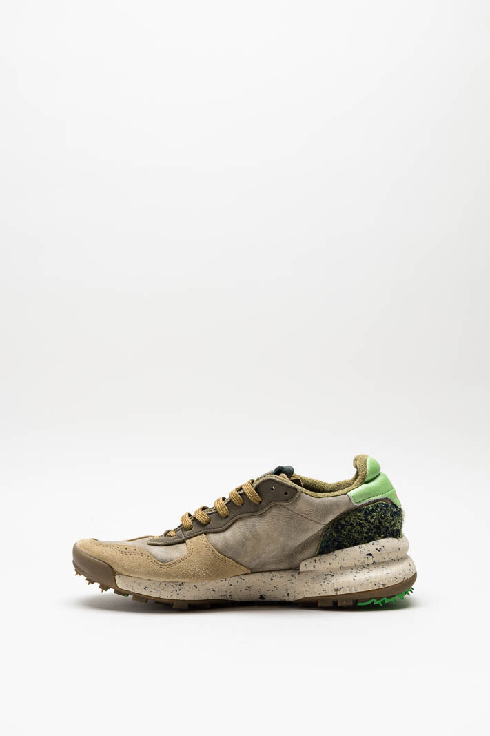 zoom in on Taupe Sneaker image Taupe Sneaker image