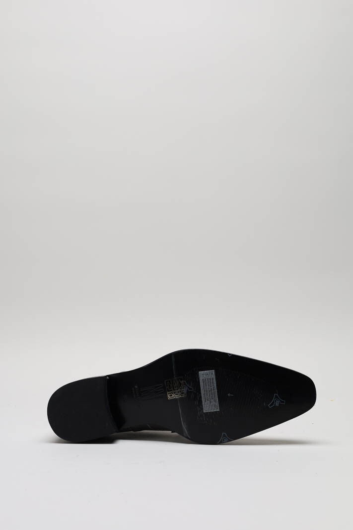 Zilver Veterschoen image