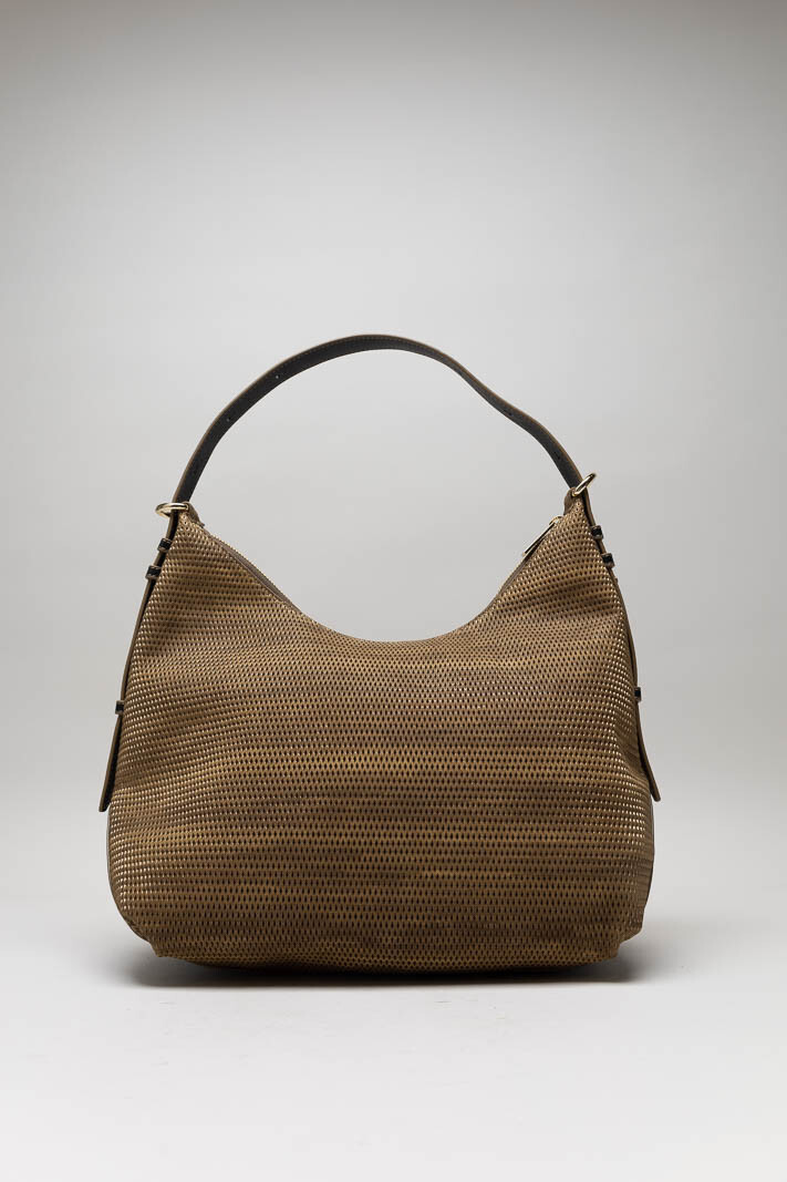 Bruin Schoudertas image