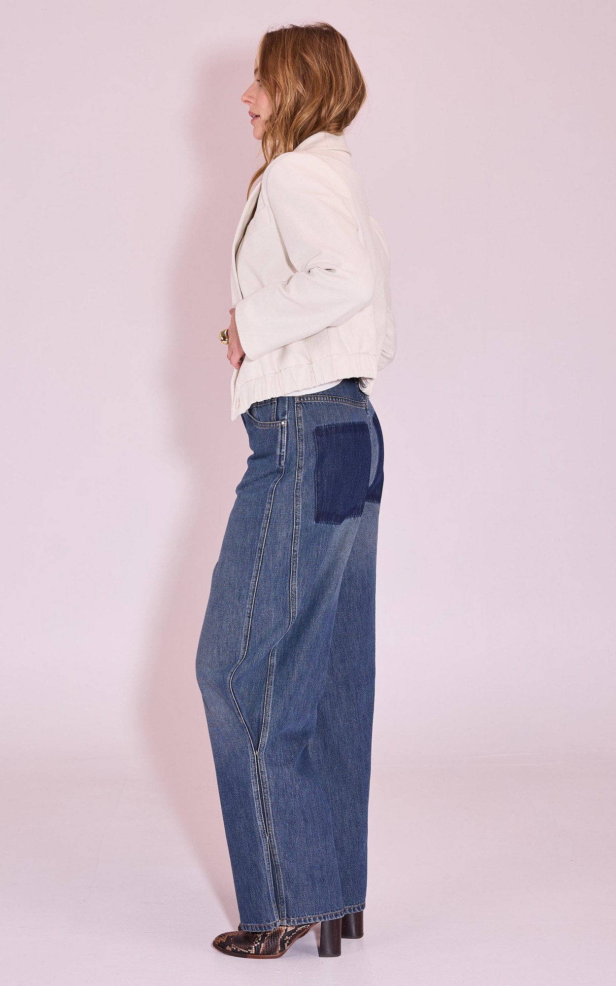 Ecru Blazer image