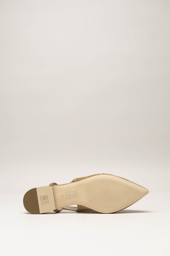 Lichtbruin Ballerina image