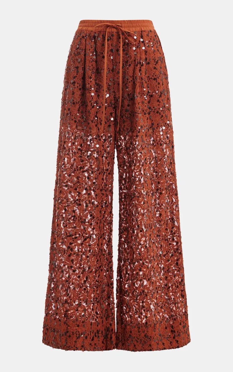 Bruin Broek image