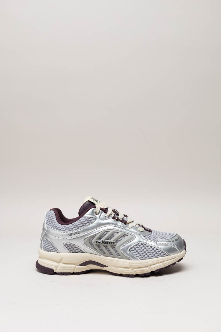 Zilver Sneaker