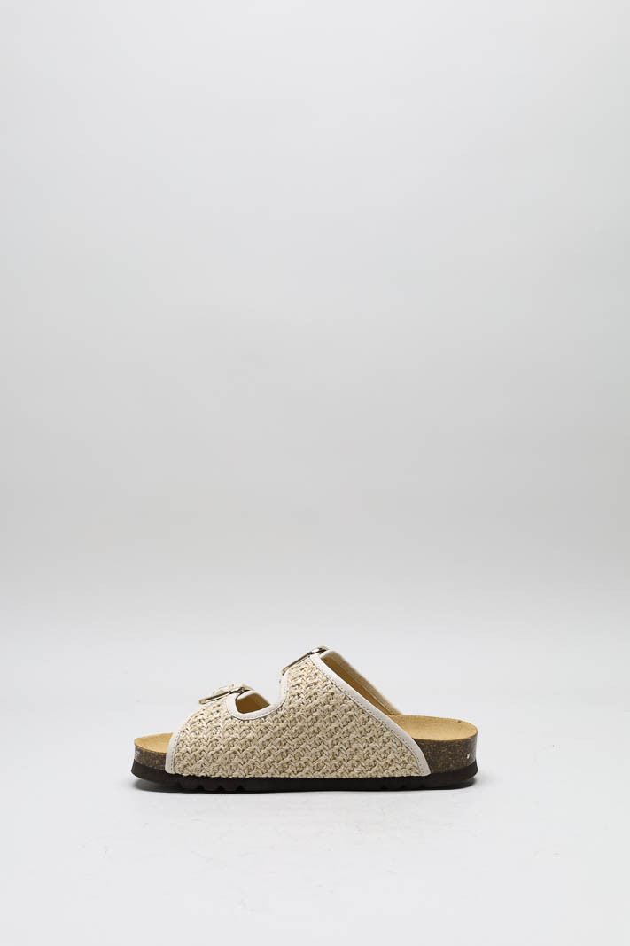 zoom in on Lichtbeige Slipper image Lichtbeige Slipper image