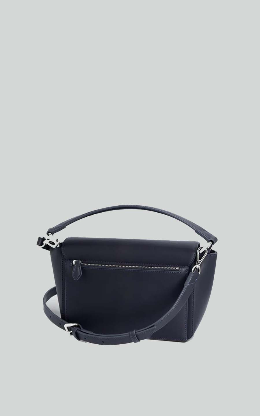 Donkerblauw Cross body