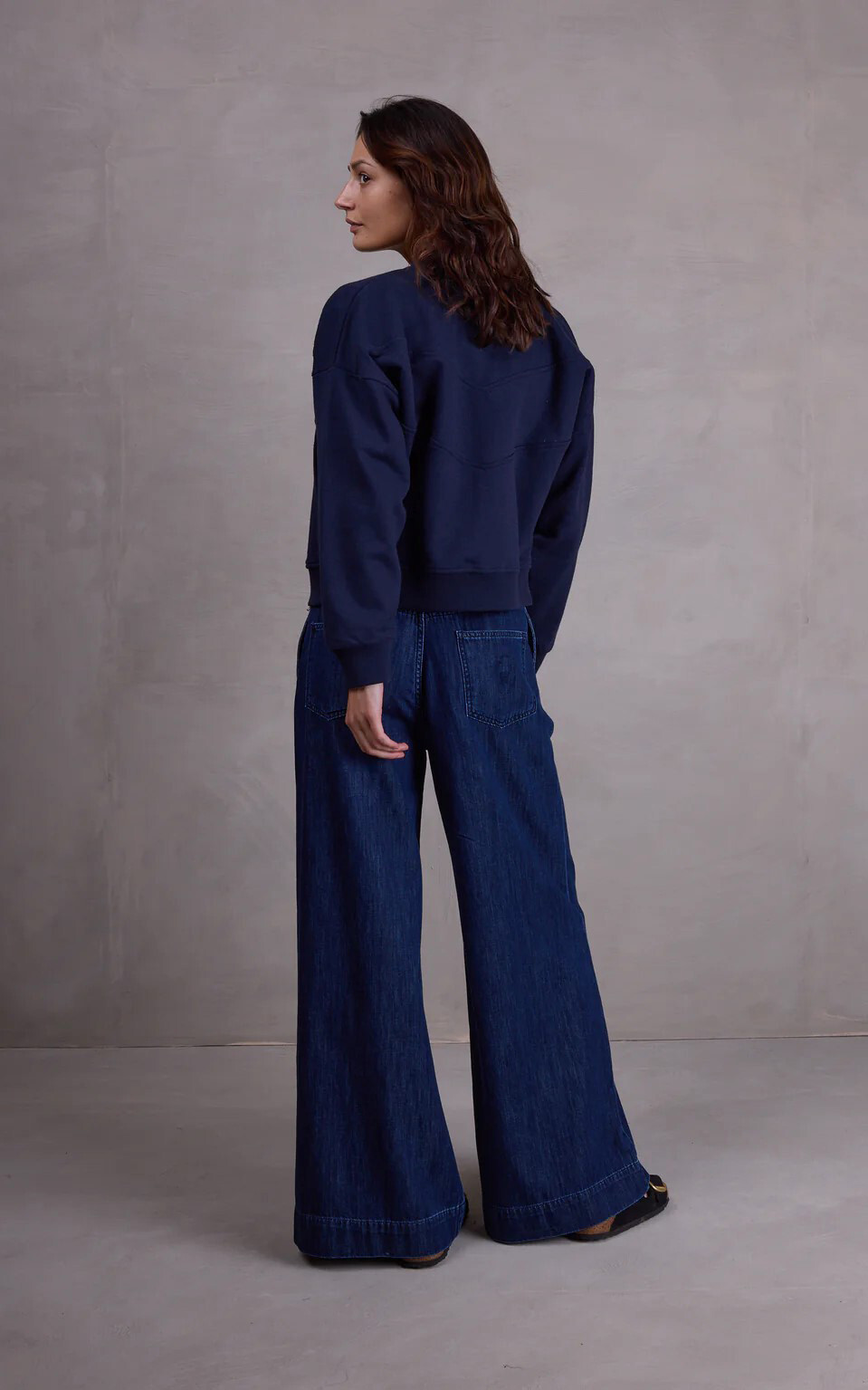 zoom in on Jeans Broek image Jeans Broek image