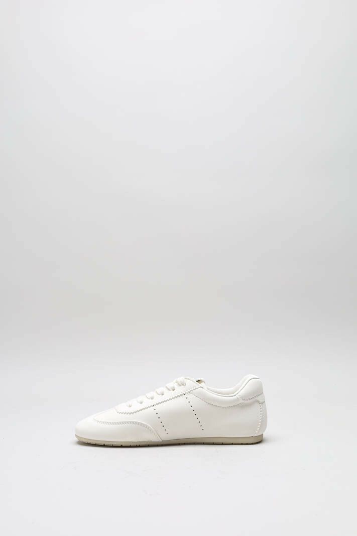 zoom in on Ecru Sneaker image Ecru Sneaker image